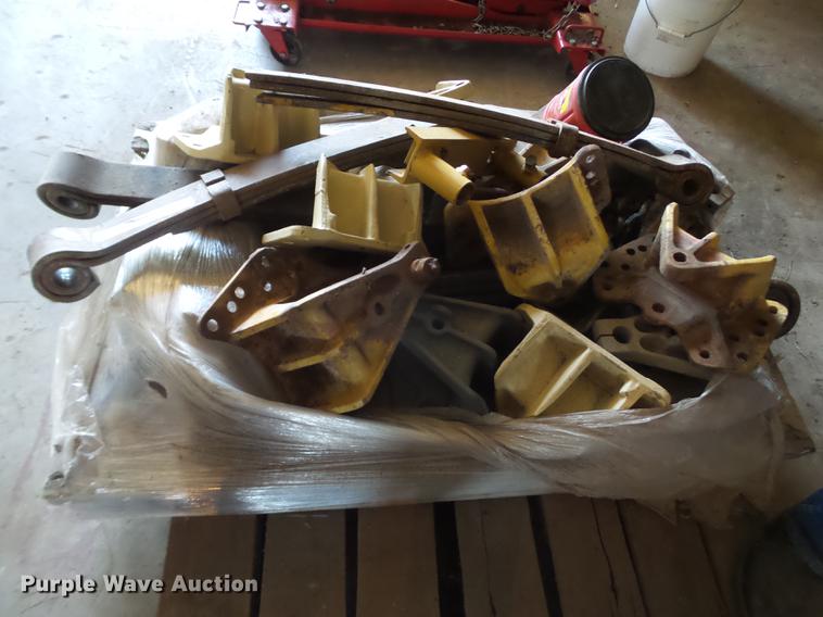 image for item EI9610 Terragator springs and blocks