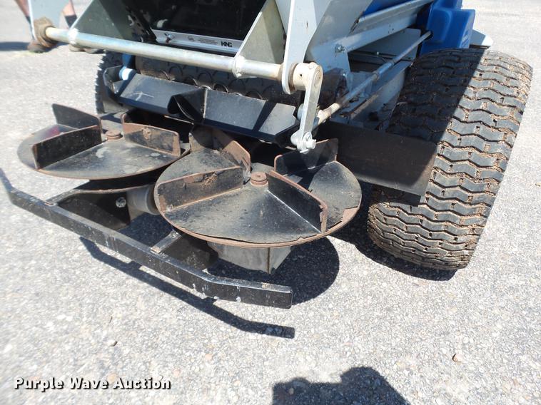 image for item EI9612 2013 Ecolawn ECO 200 applicator