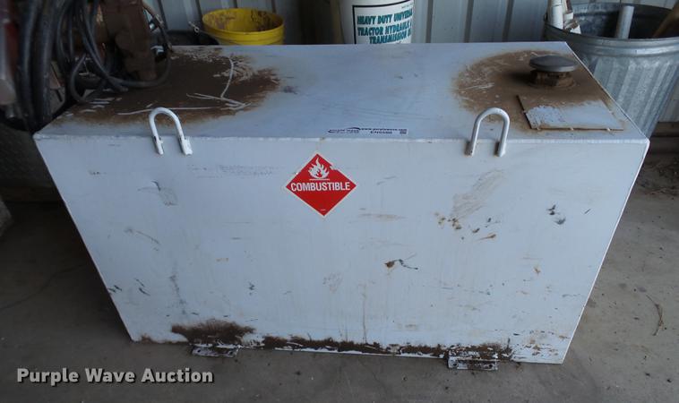 image for item EN9588 Fuel tank