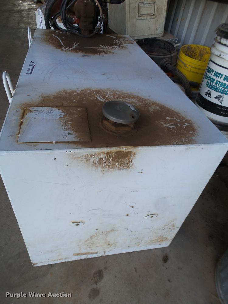 image for item EN9588 Fuel tank
