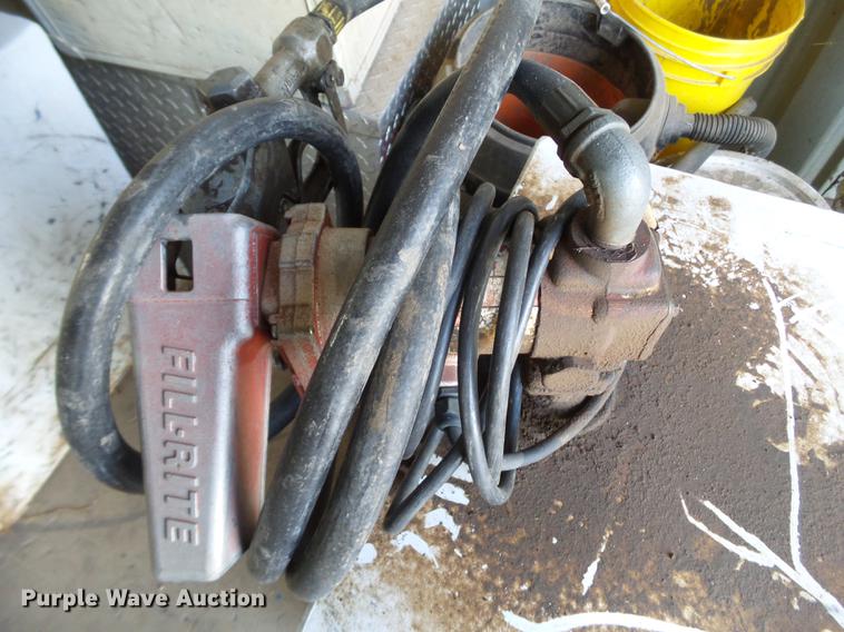 image for item EN9588 Fuel tank