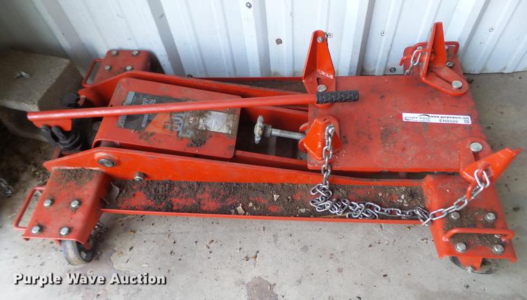 image for item EN9589 AFF transmission jack