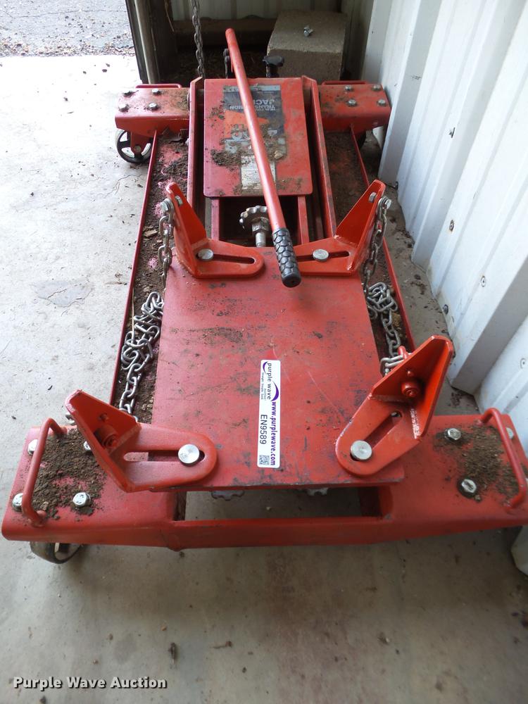 image for item EN9589 AFF transmission jack