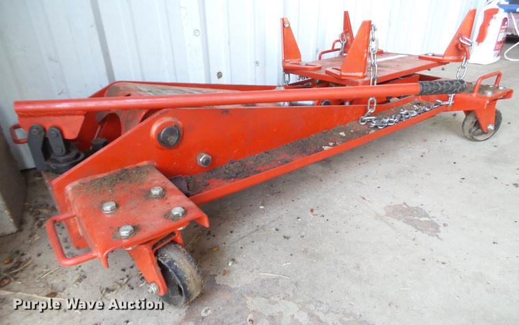 image for item EN9589 AFF transmission jack