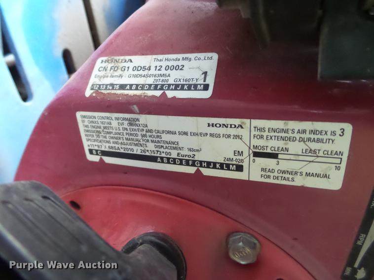 image for item EN9590 Air compressor