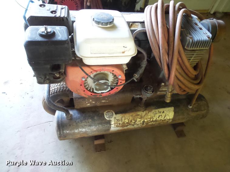 image for item EN9591 Air compressor