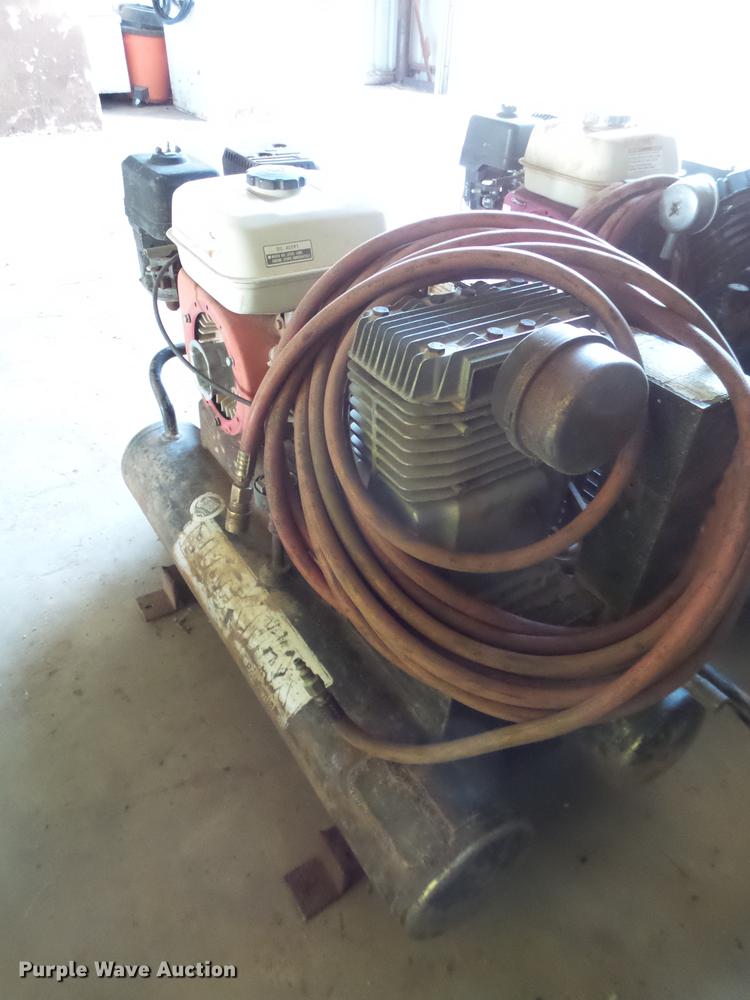 image for item EN9591 Air compressor