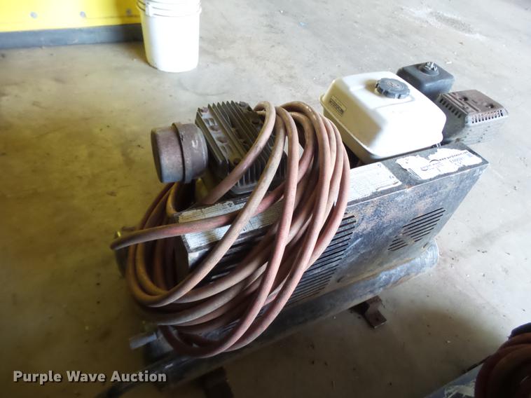 image for item EN9591 Air compressor