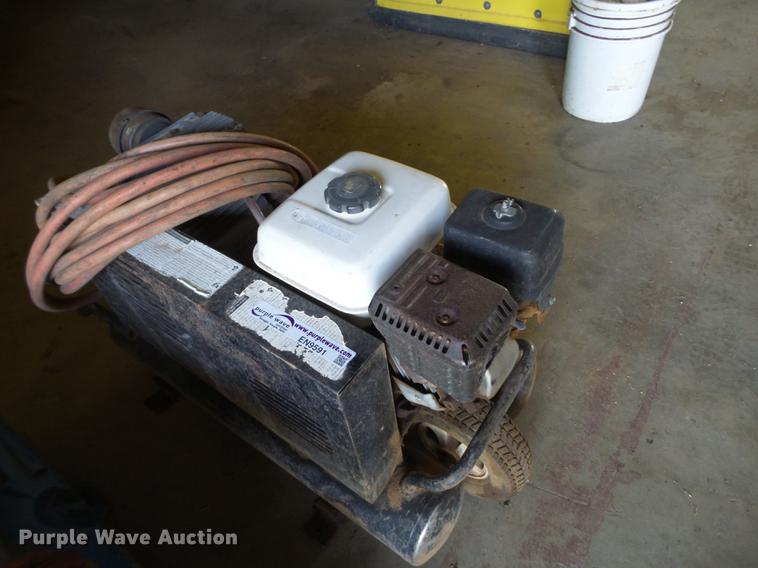 image for item EN9591 Air compressor