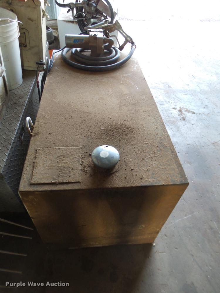 image for item EN9592 Fuel tank