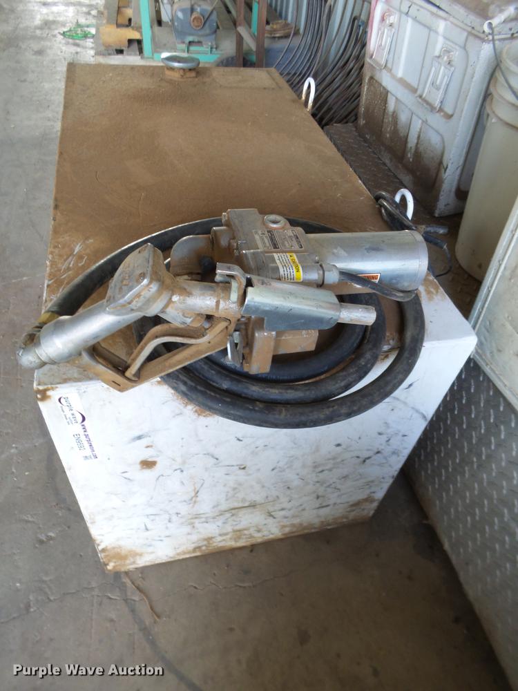 image for item EN9592 Fuel tank