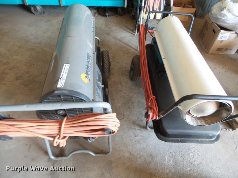 image for item EN9594 (2) heaters