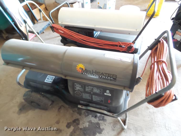 image for item EN9594 (2) heaters