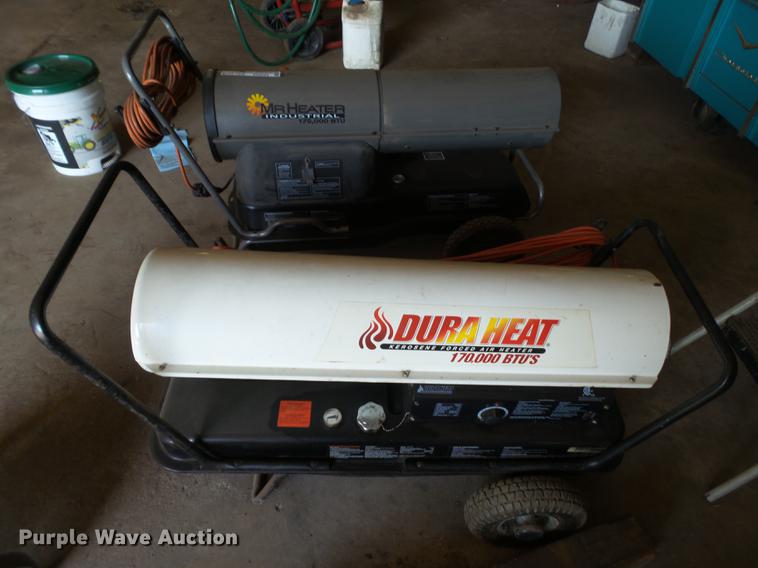 image for item EN9594 (2) heaters