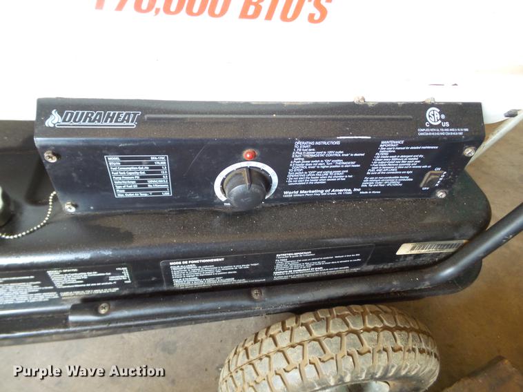 image for item EN9594 (2) heaters