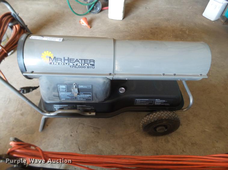 image for item EN9594 (2) heaters