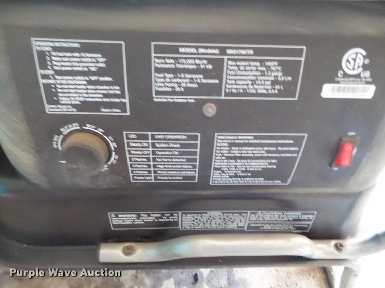 image for item EN9594 (2) heaters