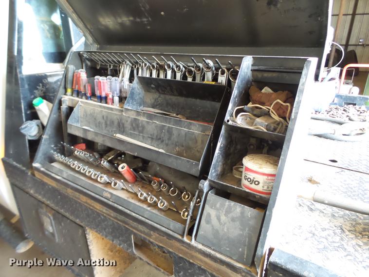 image for item EN9595 Armor angled toolbox