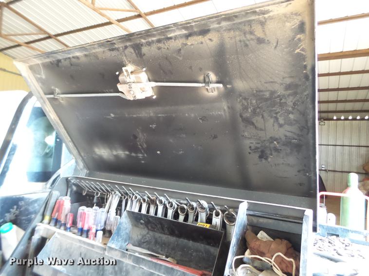 image for item EN9595 Armor angled toolbox