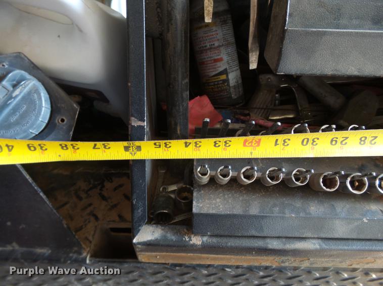 image for item EN9595 Armor angled toolbox