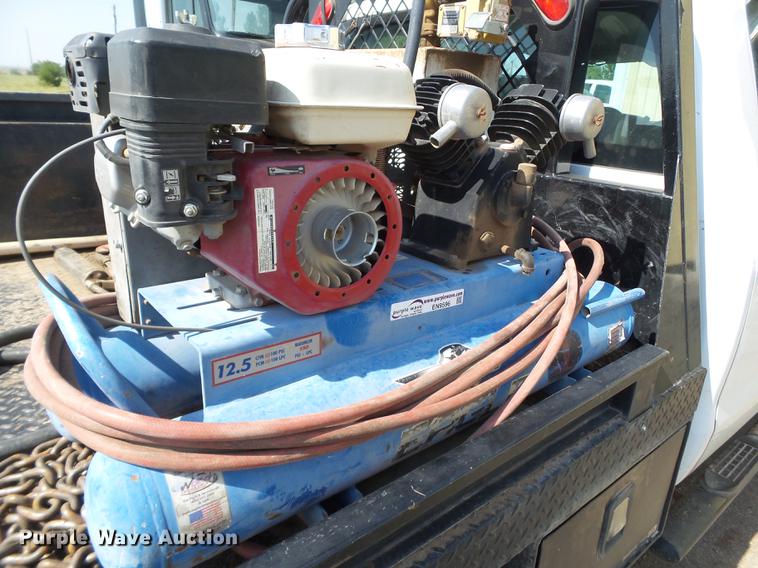image for item EN9596 Eagle air compressor