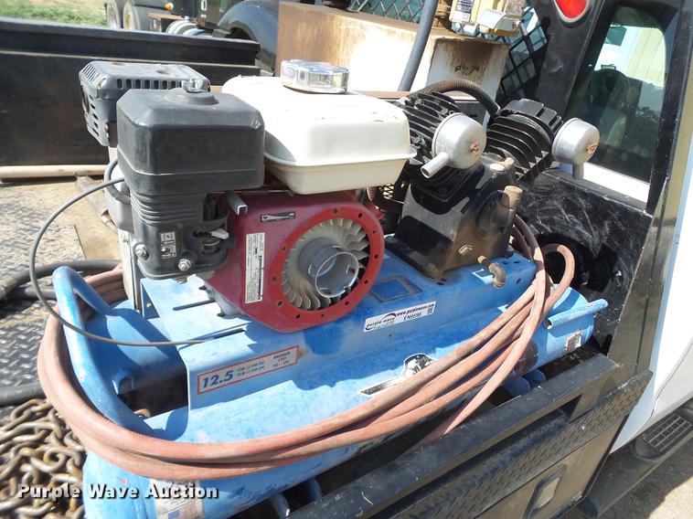 image for item EN9596 Eagle air compressor