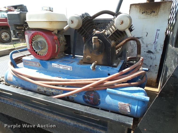 image for item EN9596 Eagle air compressor