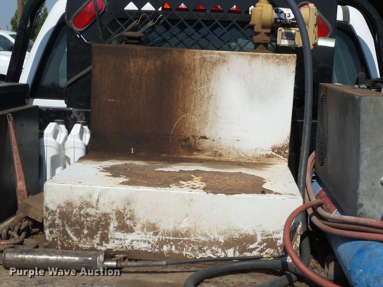 image for item EN9597 Fuel tank