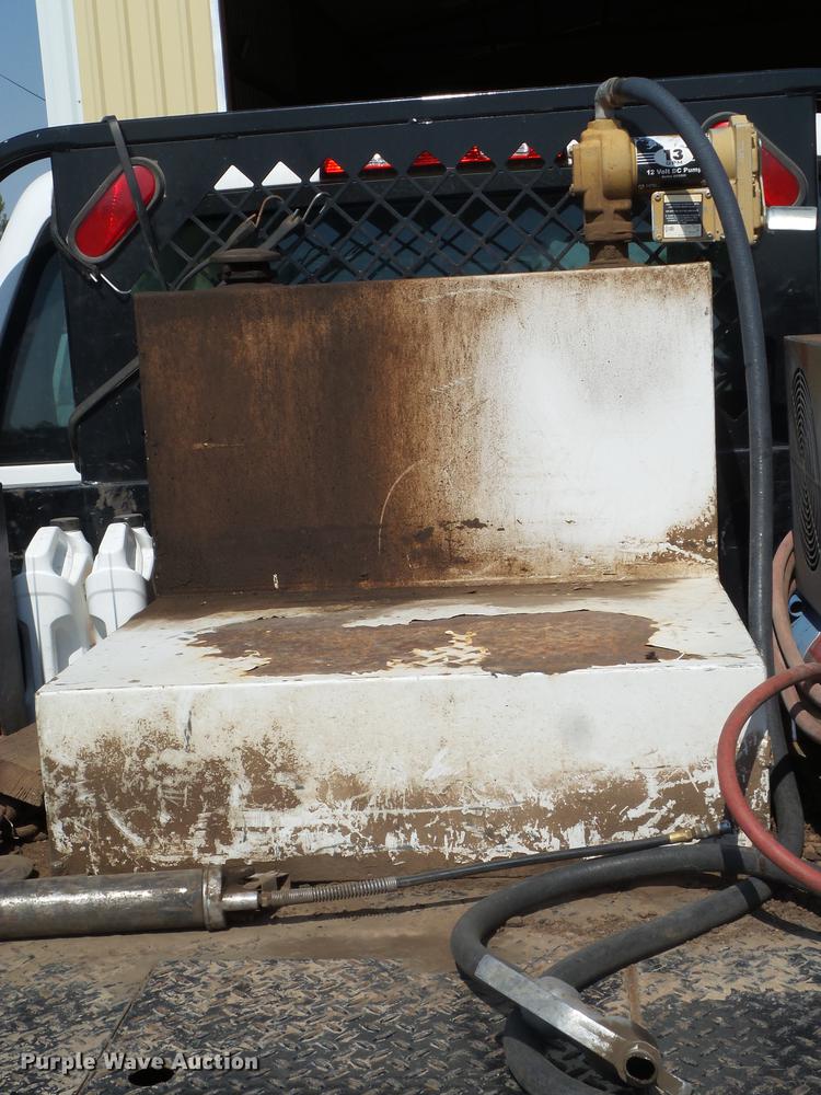 image for item EN9597 Fuel tank