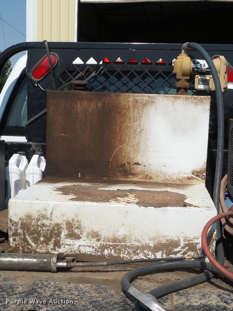 image for item EN9597 Fuel tank