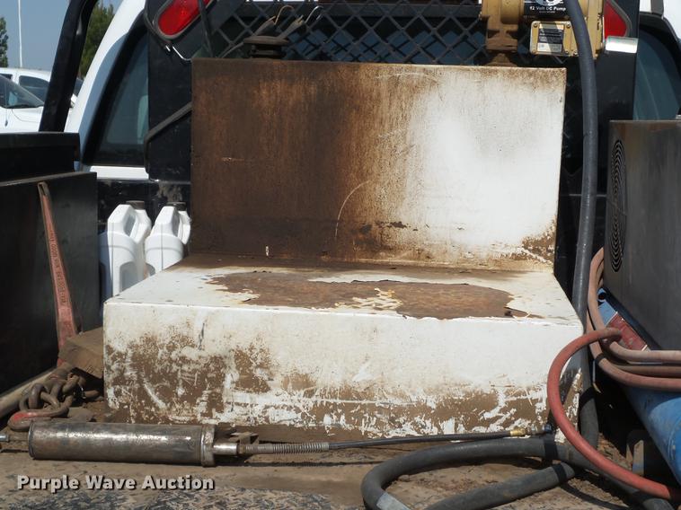 image for item EN9597 Fuel tank