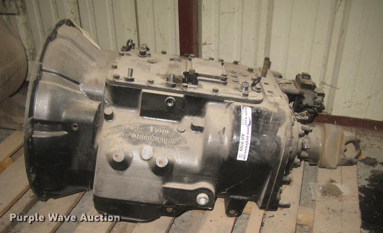 image for item AR9769 Eaton Fuller Road Ranger Autoshift transmission