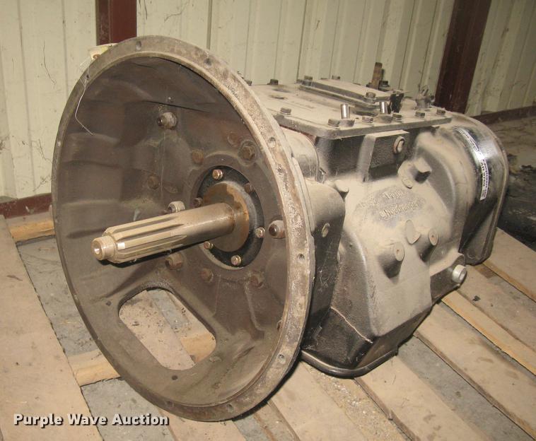 image for item AR9769 Eaton Fuller Road Ranger Autoshift transmission