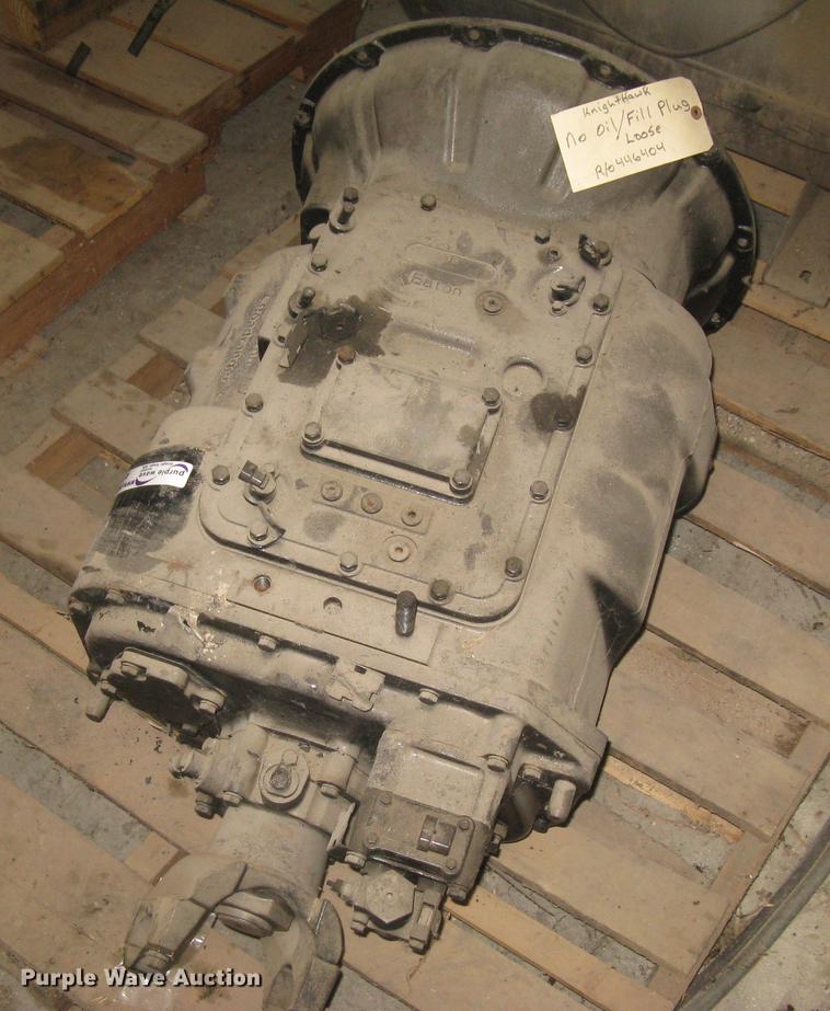 image for item AR9769 Eaton Fuller Road Ranger Autoshift transmission