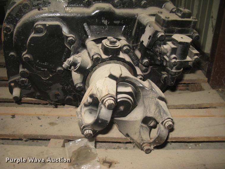 image for item AR9769 Eaton Fuller Road Ranger Autoshift transmission