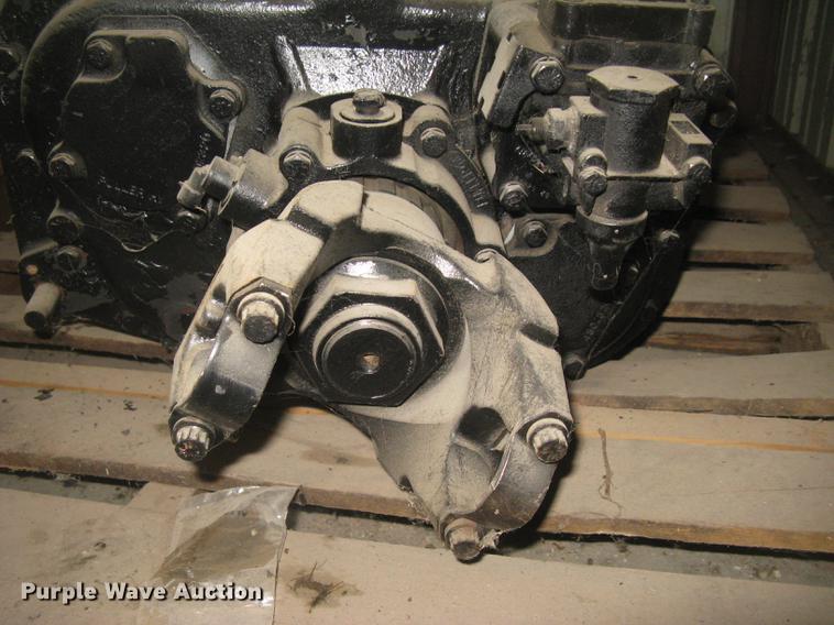 image for item AR9769 Eaton Fuller Road Ranger Autoshift transmission