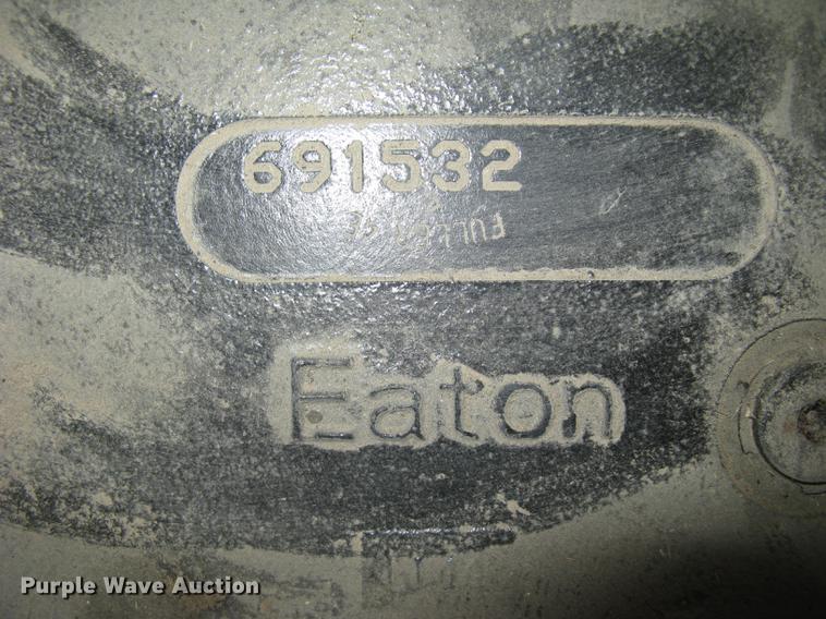 image for item AR9769 Eaton Fuller Road Ranger Autoshift transmission