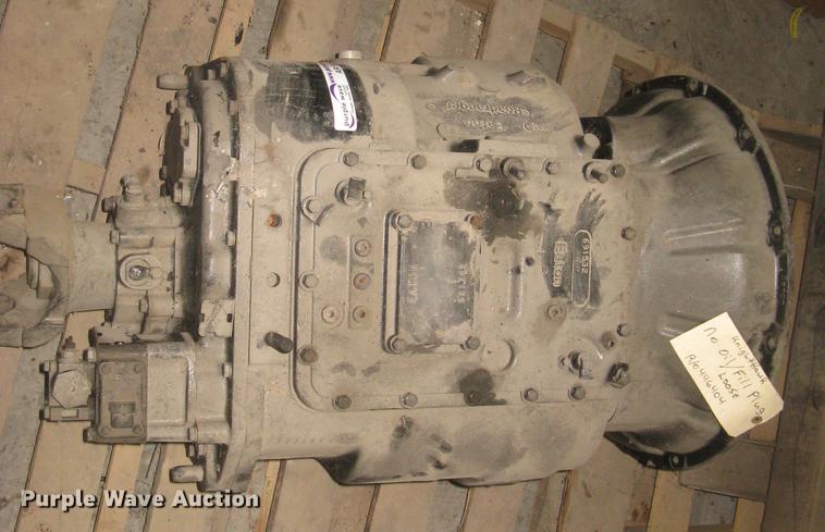 image for item AR9769 Eaton Fuller Road Ranger Autoshift transmission