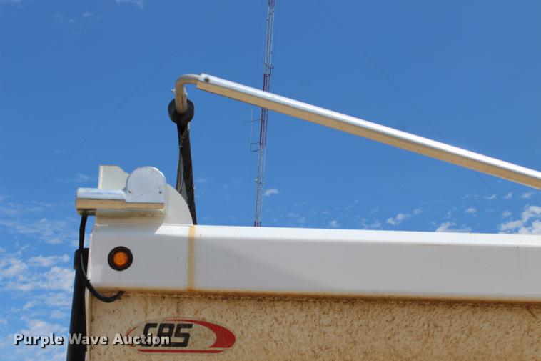 image for item BE9342 2017 Manac end dump trailer