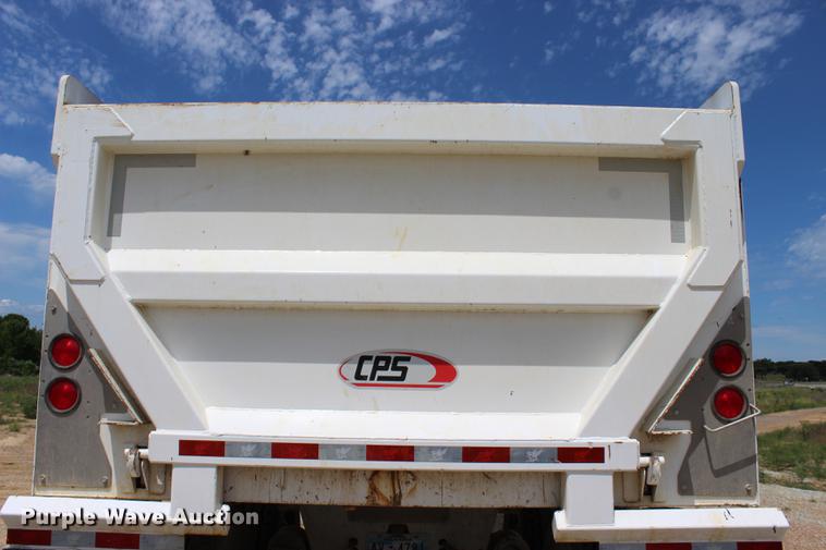 image for item BE9342 2017 Manac end dump trailer