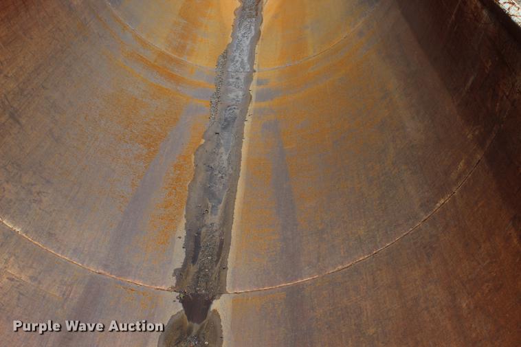 image for item BE9342 2017 Manac end dump trailer