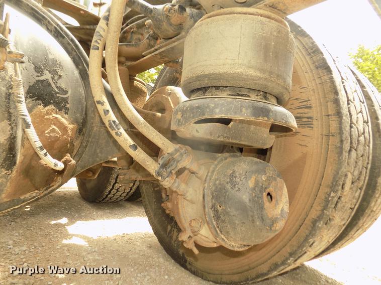 image for item DB8695 1996 Kenworth T800B semi truck