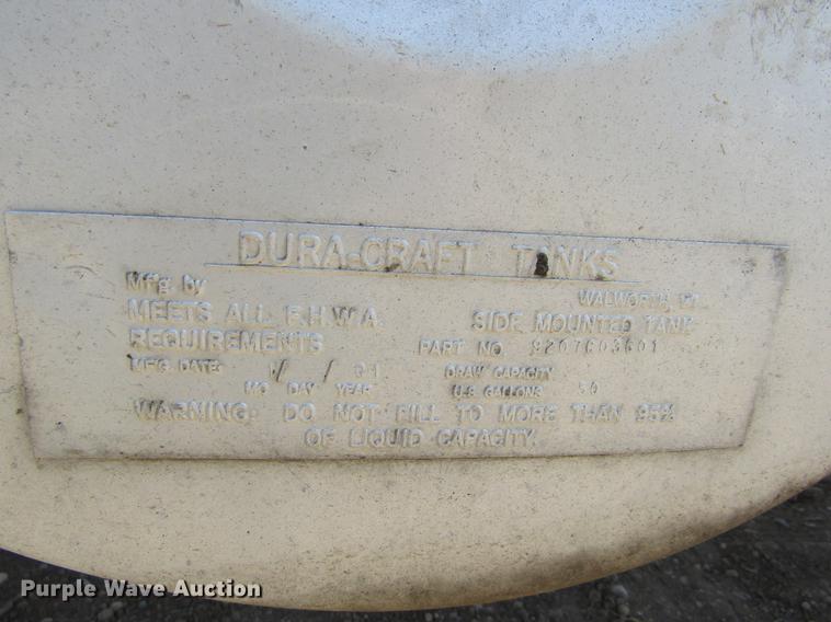 image for item DD5752 2004 Utility 3000R refrigerated van trailer