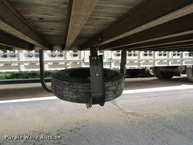 image for item DF3825 1996 Wabash National dry van trailer