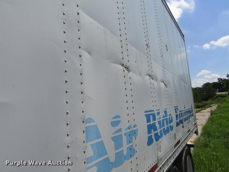 image for item DF3825 1996 Wabash National dry van trailer
