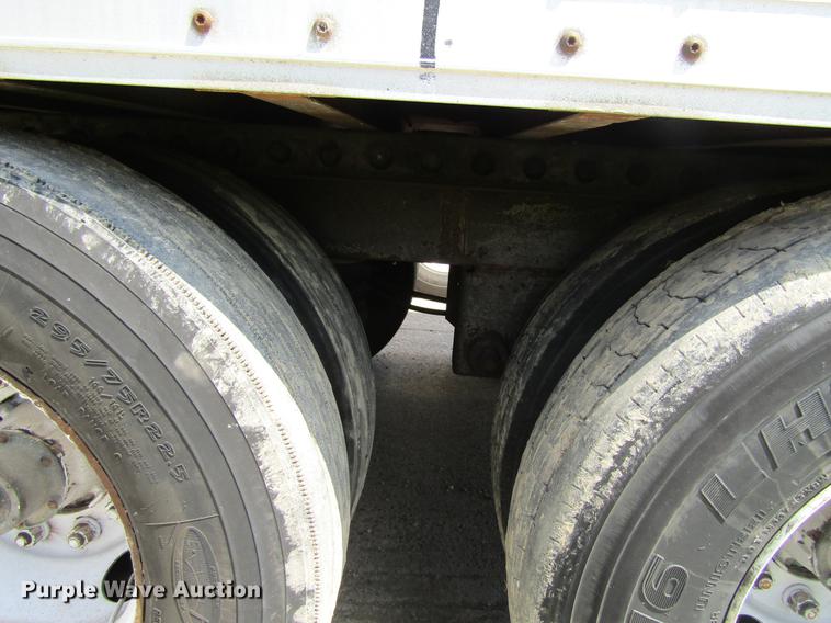 image for item DF3825 1996 Wabash National dry van trailer