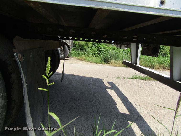 image for item DF3825 1996 Wabash National dry van trailer