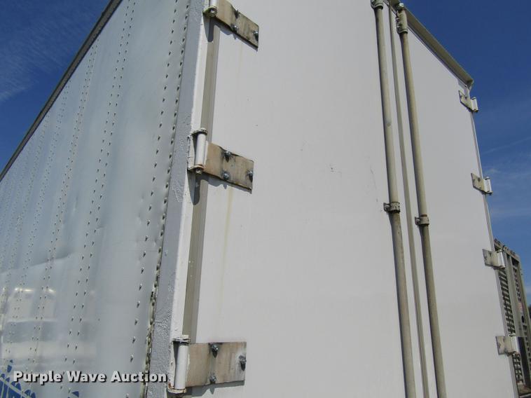 image for item DF3825 1996 Wabash National dry van trailer