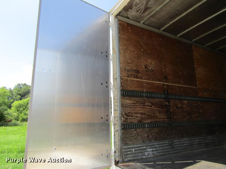 image for item DF3825 1996 Wabash National dry van trailer
