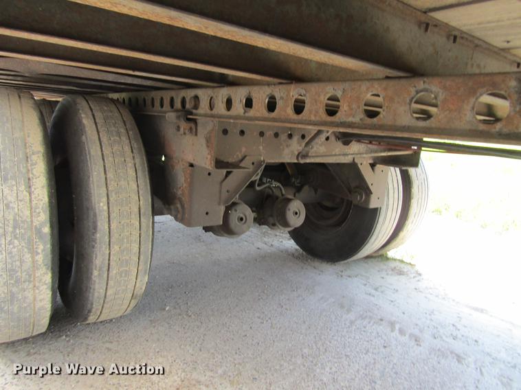 image for item DF3825 1996 Wabash National dry van trailer